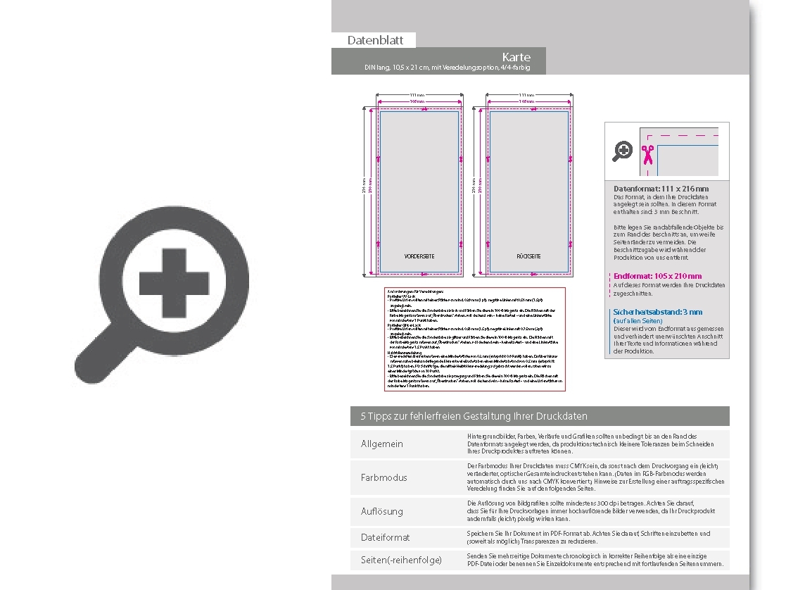 Product Bild postkarte__din_lang_quer_(21_0_x_10_5_cm)__mit_allen_veredelungskombinationen