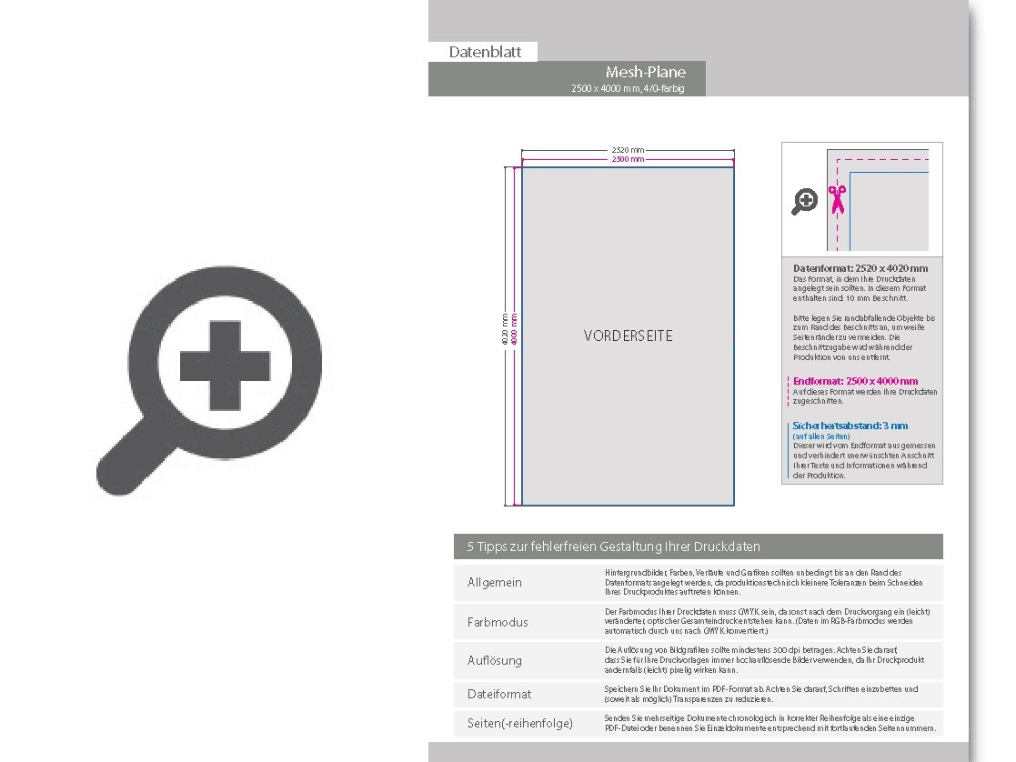 Product Bild hochwertige_mesh-plane_(pvc-frei)__250_x_400_cm__4_0-farbig_bedruckt____sen_im_abstand_von_50_cm_rundum